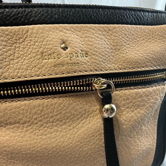 Kate Spade color block crossbody EUC - Picture 3 of 14
